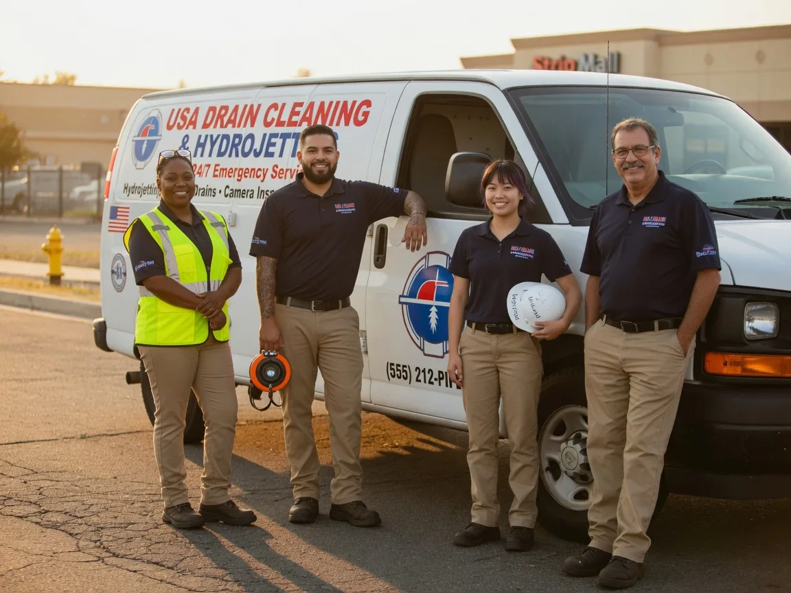 Drain Cleaning company in Waelder, TX