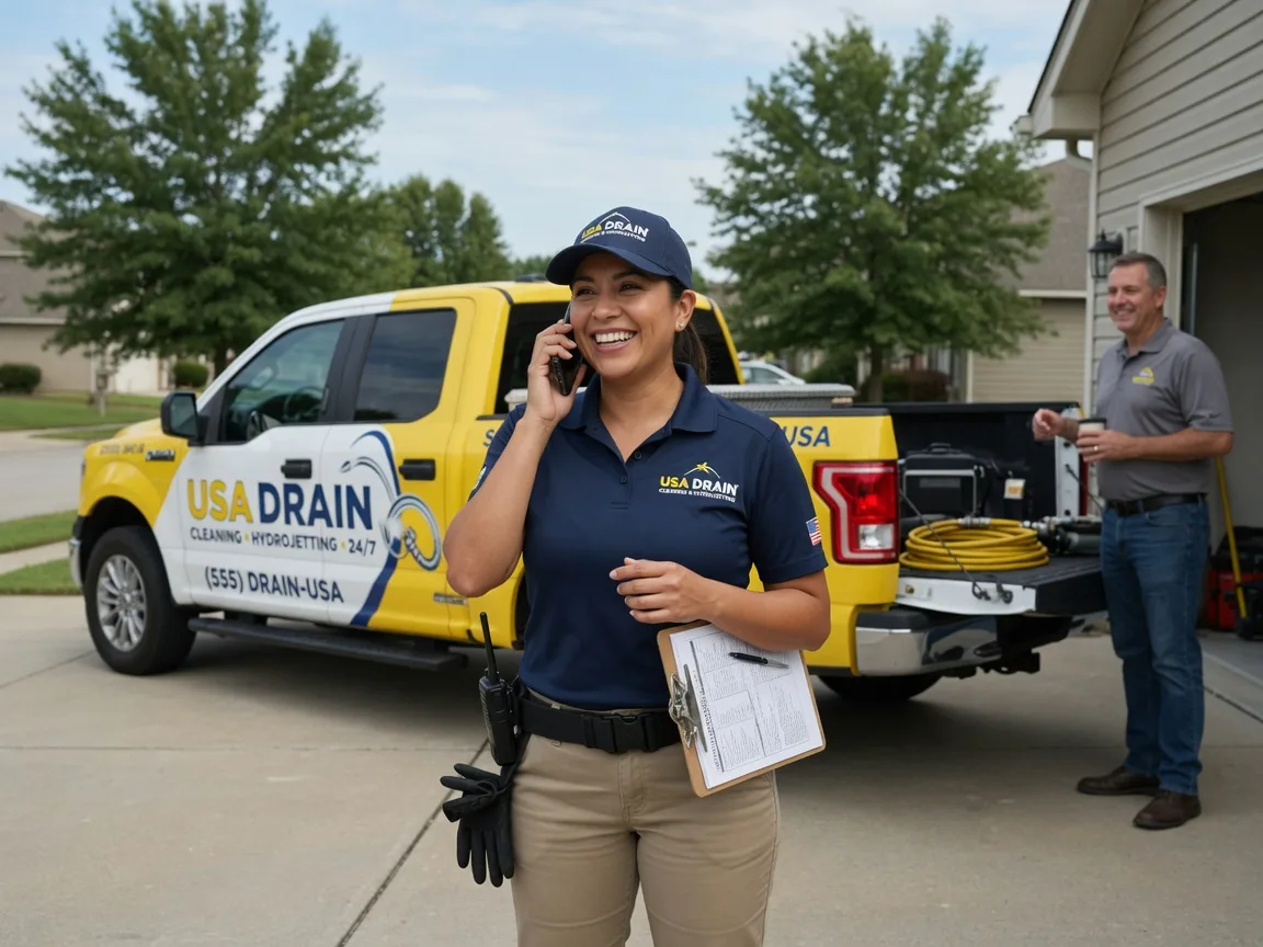 Drain Cleaning Waelder, TX FAQs